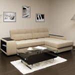 divano all'interno