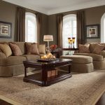 divani in un interno classico