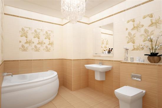 progettazione del bagno