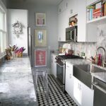 mobili da cucina all'interno