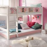 idea letto a castello per ragazze
