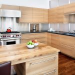 cucina angolare moderna