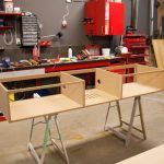 prepariamo una base di legno