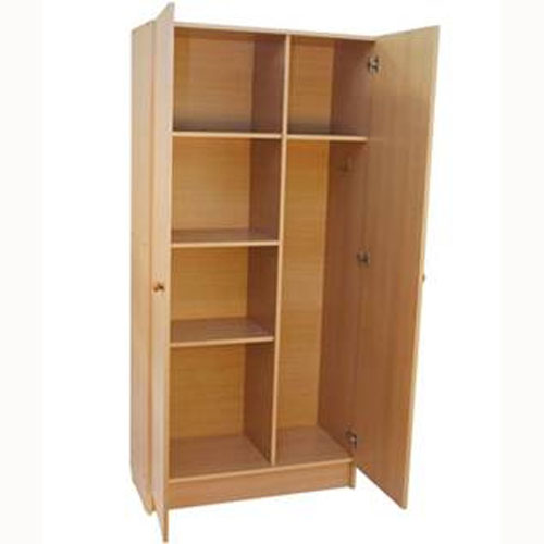 realizzato in truciolare laminato