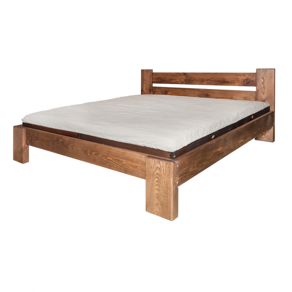 eco-letto in pino
