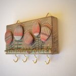 portachiavi decorativo