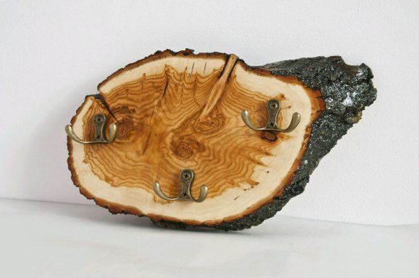 portachiavi da parete