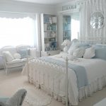 bellissimo design della camera da letto
