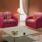 design della poltrona letto