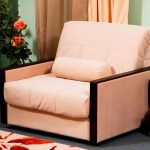 poltrona letto luce