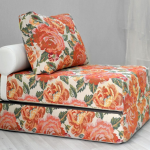 poltrona letto fiore