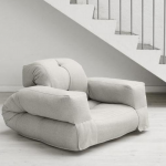 poltrona letto trasformabile