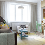 poltrona letto moderna