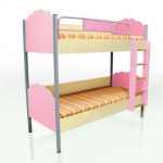 letto a soppalco