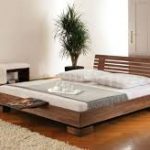 letto in faggio massello