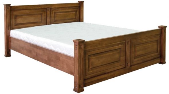 servizio di mobili per il letto Millennium