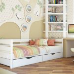 letto nota 80x190 estella