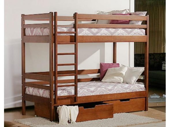 letto piramidale