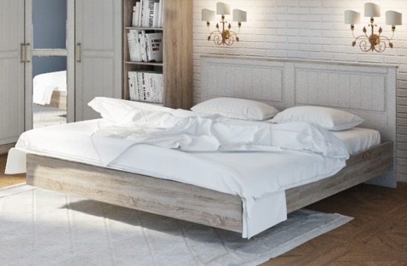 letto provenza tria foto