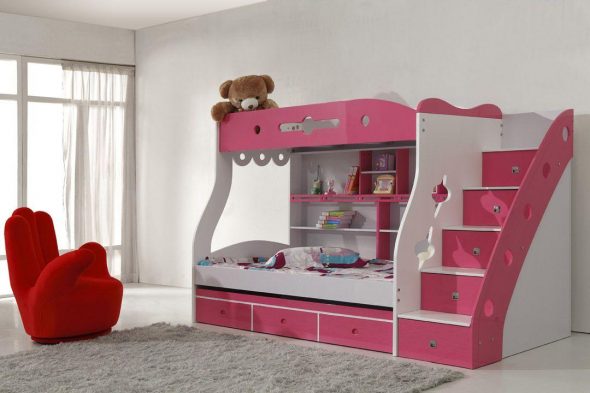letti per ragazze