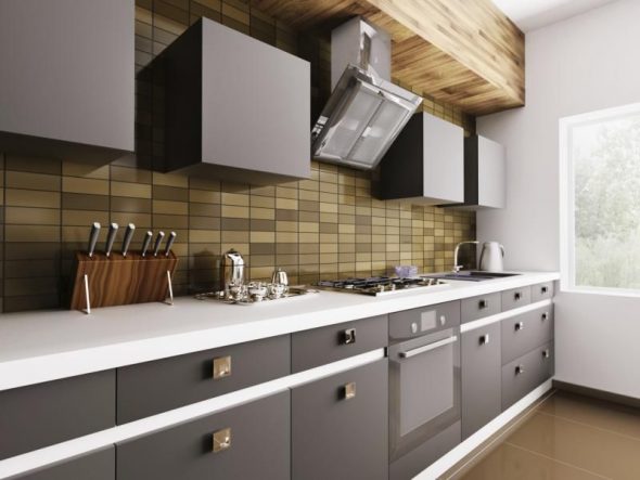 mobili da cucina