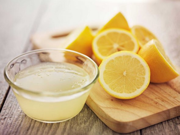 succo di limone