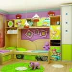 mobili per bambini