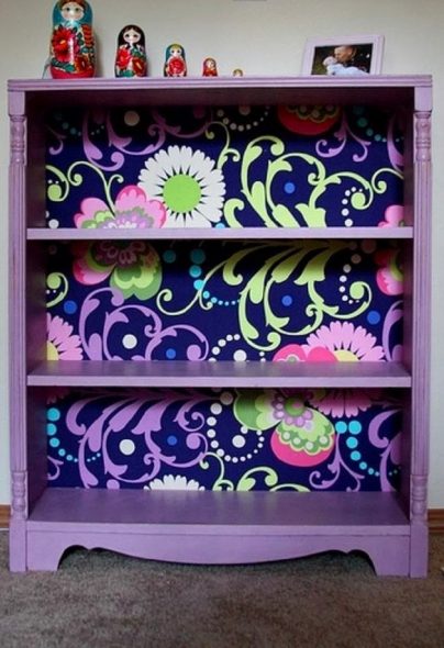mobili e oggetti d'arredo in fiori