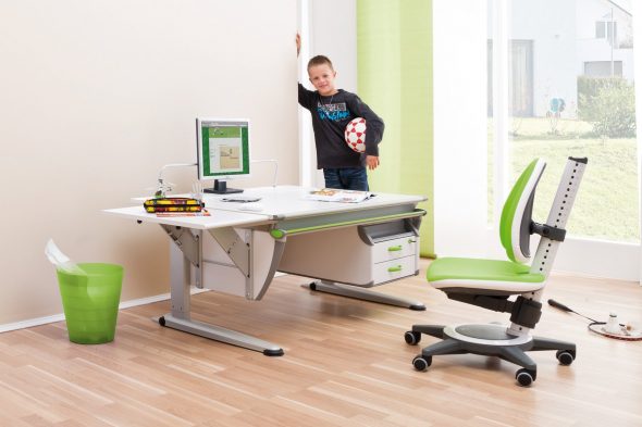 sedia da arredo per scolaretto