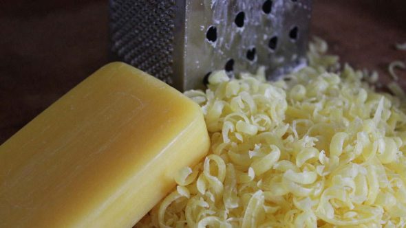 sapone da bucato