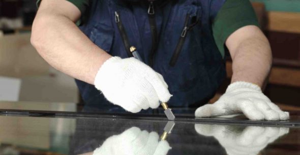 glass cutter