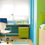 È necessario prendersi cura di un posto di lavoro per il bambino