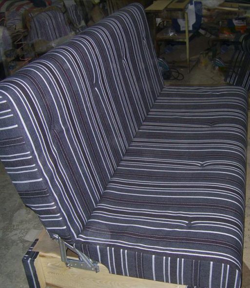 rivestimento del divano