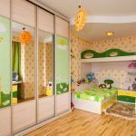 decorare la cameretta di due ragazzi