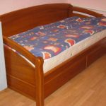 letto da adolescente