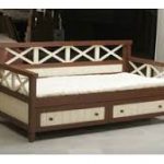 divano letto per adolescenti oceano