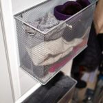 deposito dell'ordine dell'armadio