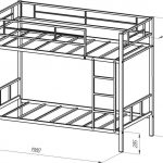 dimensioni del letto