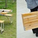crea un tavolo da solo