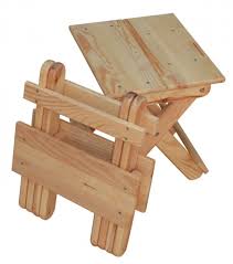 realizza una sedia pieghevole in legno con le tue mani