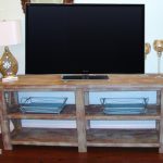 crea un semplice supporto TV con le tue mani