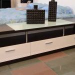 crea un supporto per la TV con le tue mani