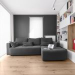 angolo divano all'interno
