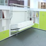nascondere il letto
