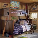 creare un angolo confortevole per lo studio e il riposo per entrambi i bambini