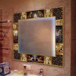 crea decorazioni a specchio uniche con le tue mani
