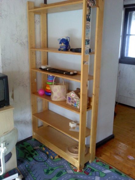 rack di immagini