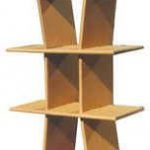 scaffalature per appartamento