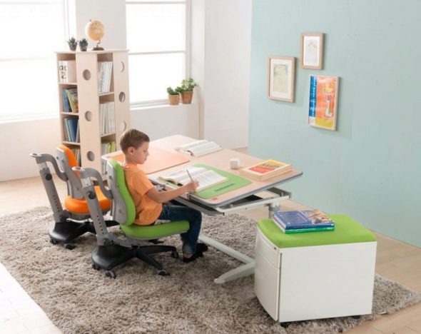 sedia per un bambino