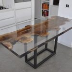 tavolo in resina per cucina